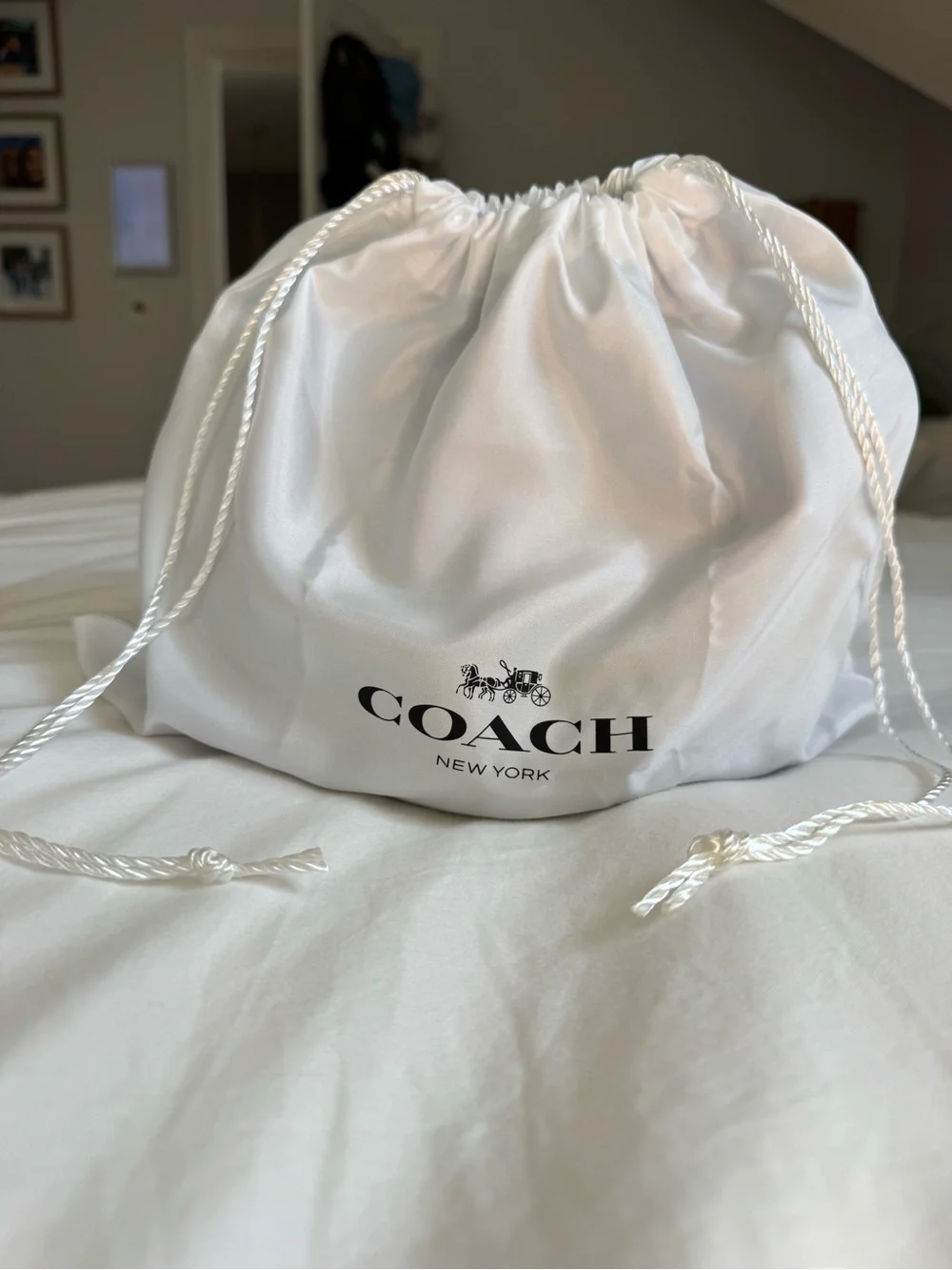 Coach Cassie Crossbody 19 bag - Picture 13 of 13